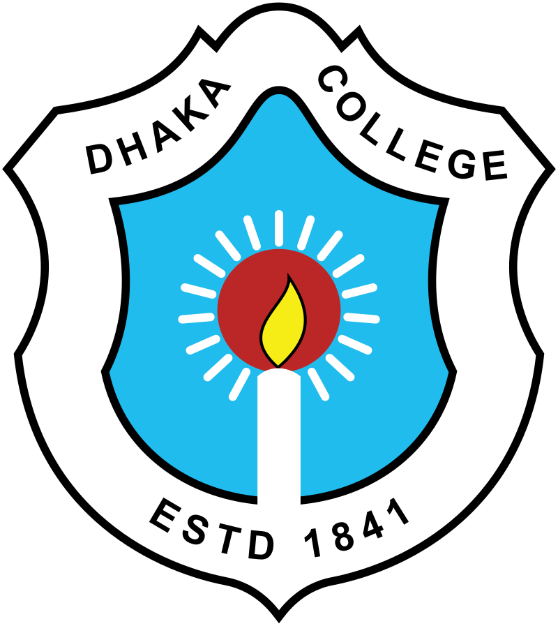 Dhaka College Logo